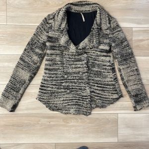 - Free people jacket/ top/ blazer